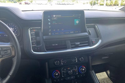 2022 Chevrolet Suburban High Country