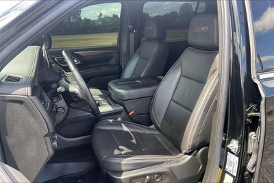 2022 Chevrolet Suburban High Country