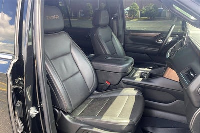 2022 Chevrolet Suburban High Country