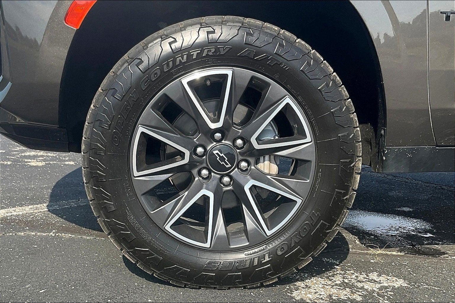 2021 Chevrolet Tahoe Z71