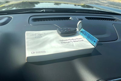 2021 Chevrolet Tahoe Z71