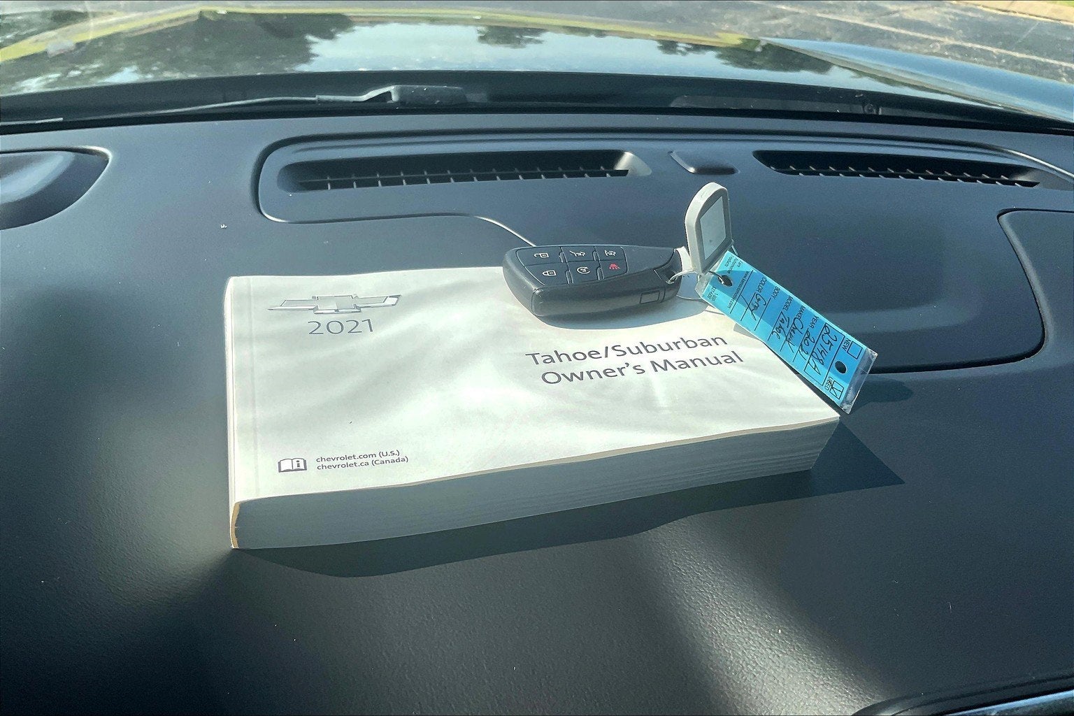 2021 Chevrolet Tahoe Z71