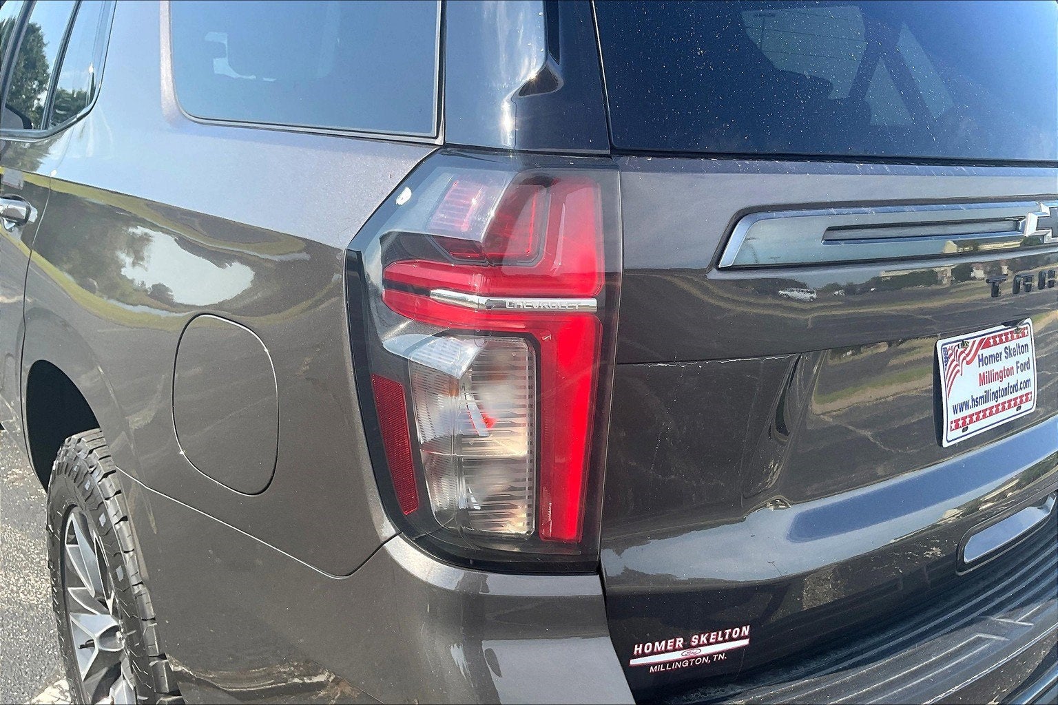 2021 Chevrolet Tahoe Z71