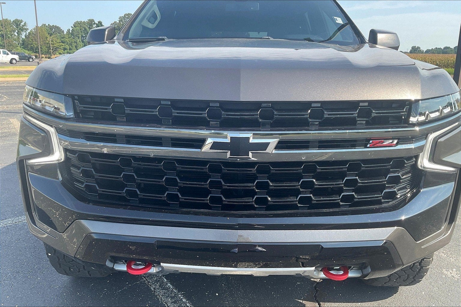 2021 Chevrolet Tahoe Z71
