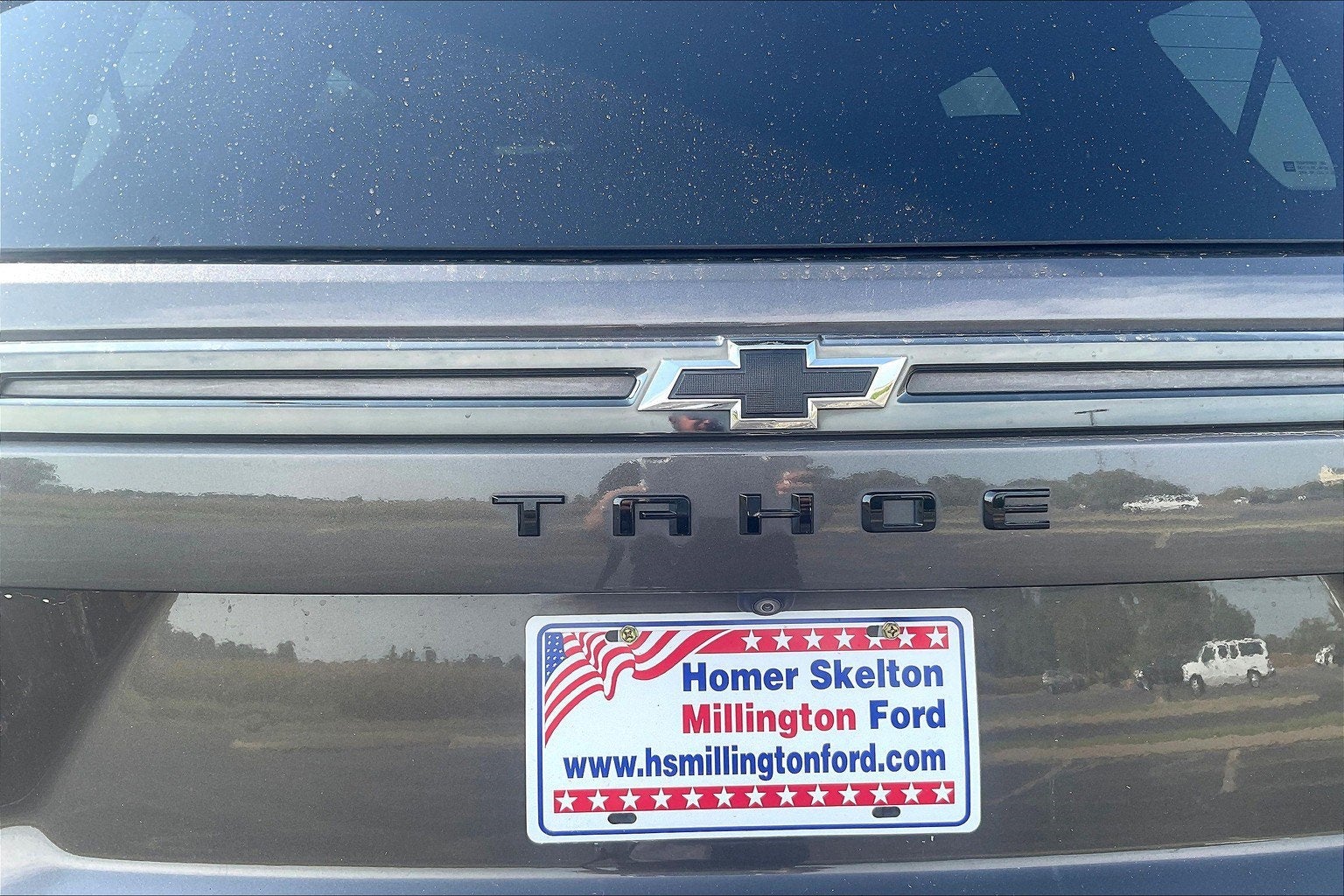 2021 Chevrolet Tahoe Z71