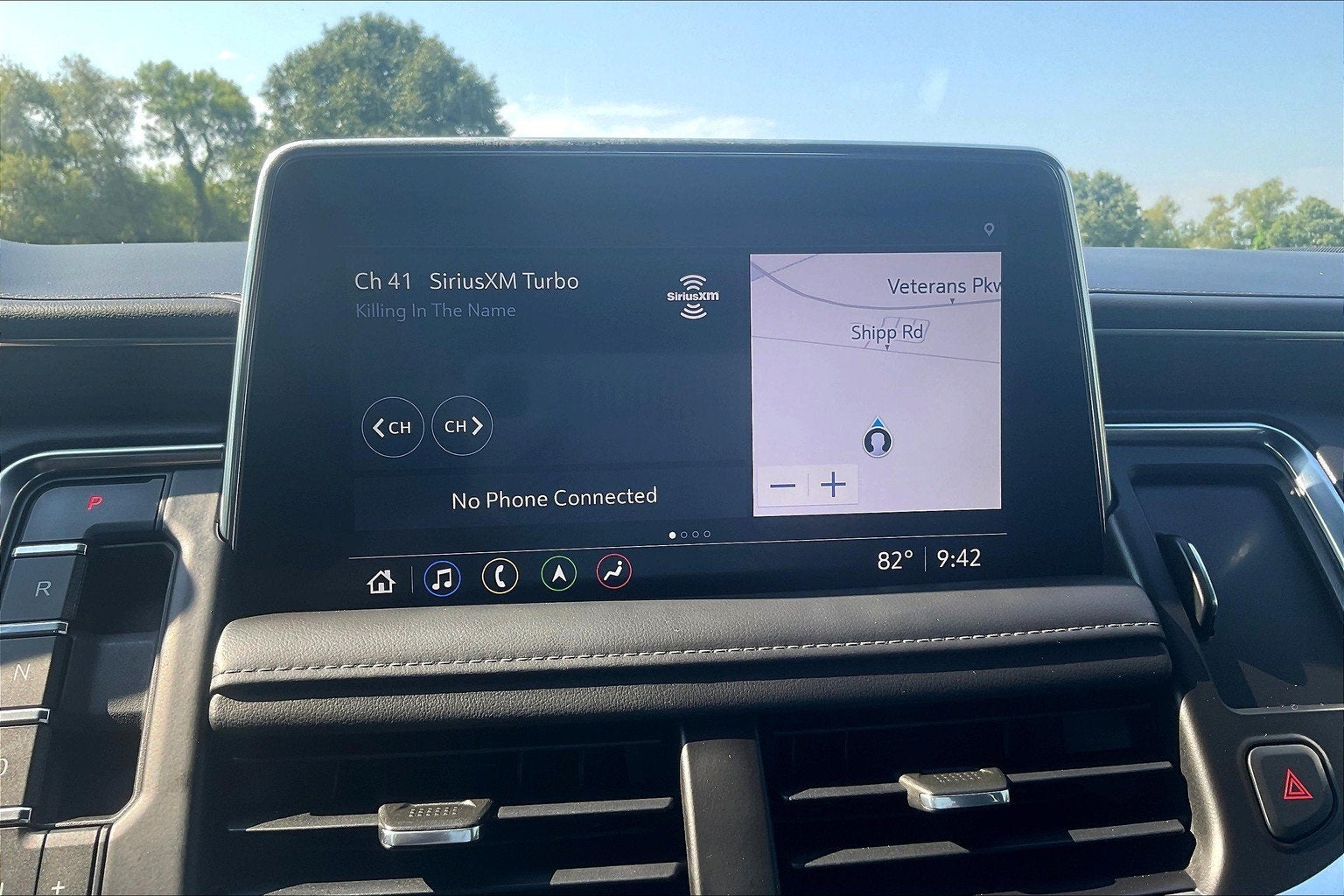 2021 Chevrolet Tahoe Z71