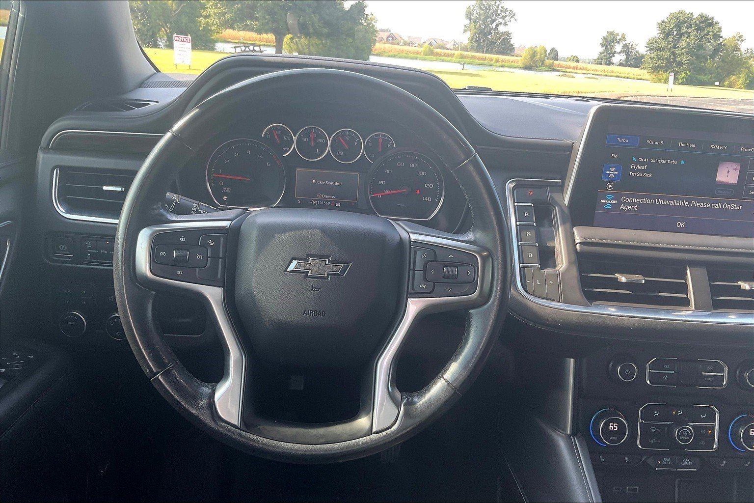 2021 Chevrolet Tahoe Z71