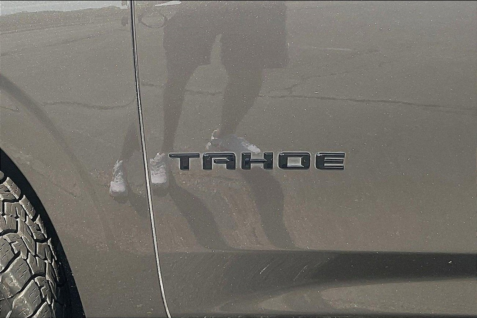 2021 Chevrolet Tahoe Z71