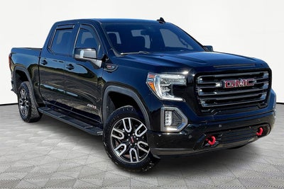 2019 GMC Sierra 1500 AT4