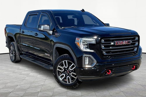 2019 GMC Sierra 1500 AT4