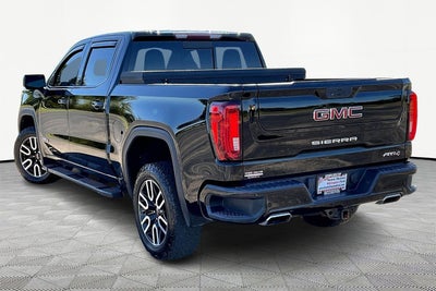 2019 GMC Sierra 1500 AT4