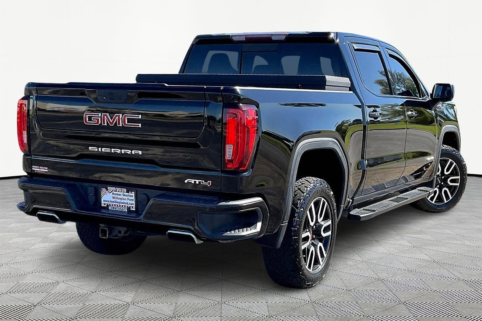 2019 GMC Sierra 1500 AT4