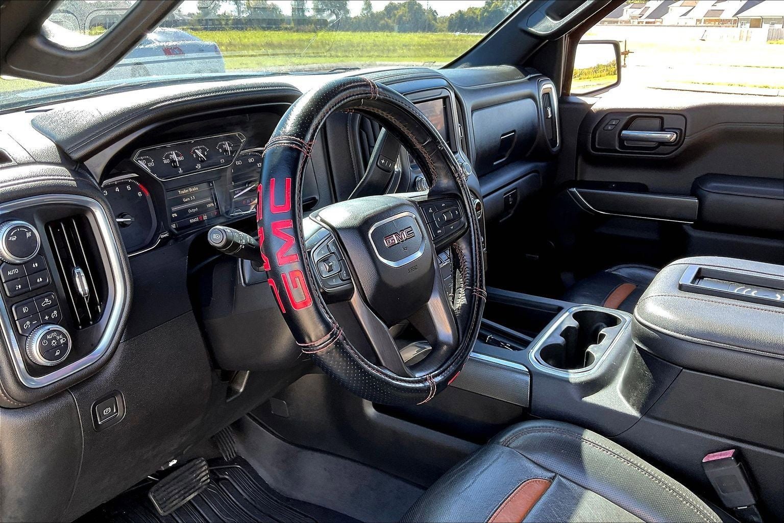 2019 GMC Sierra 1500 AT4