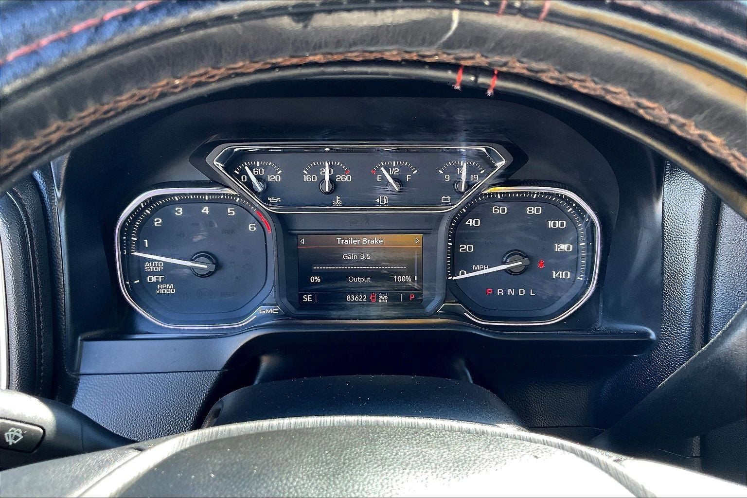 2019 GMC Sierra 1500 AT4