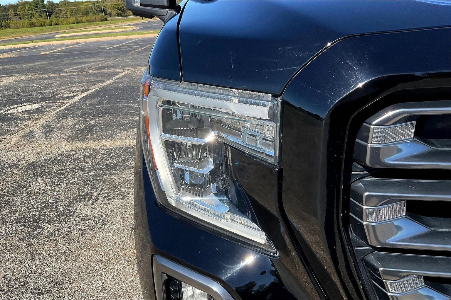 2019 GMC Sierra 1500 AT4