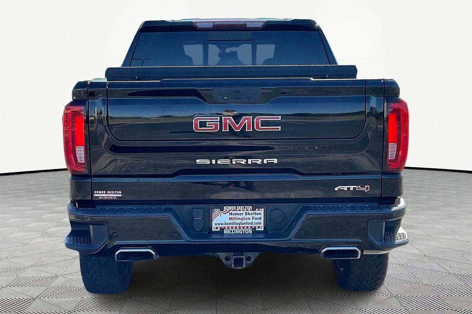 2019 GMC Sierra 1500 AT4