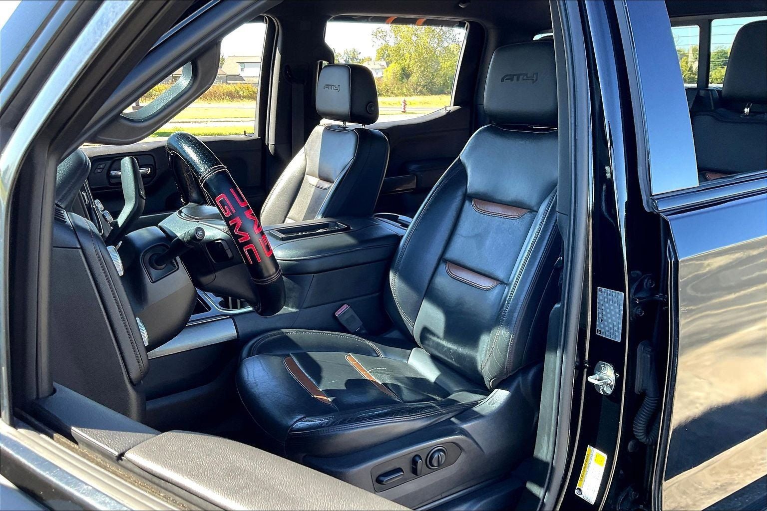 2019 GMC Sierra 1500 AT4