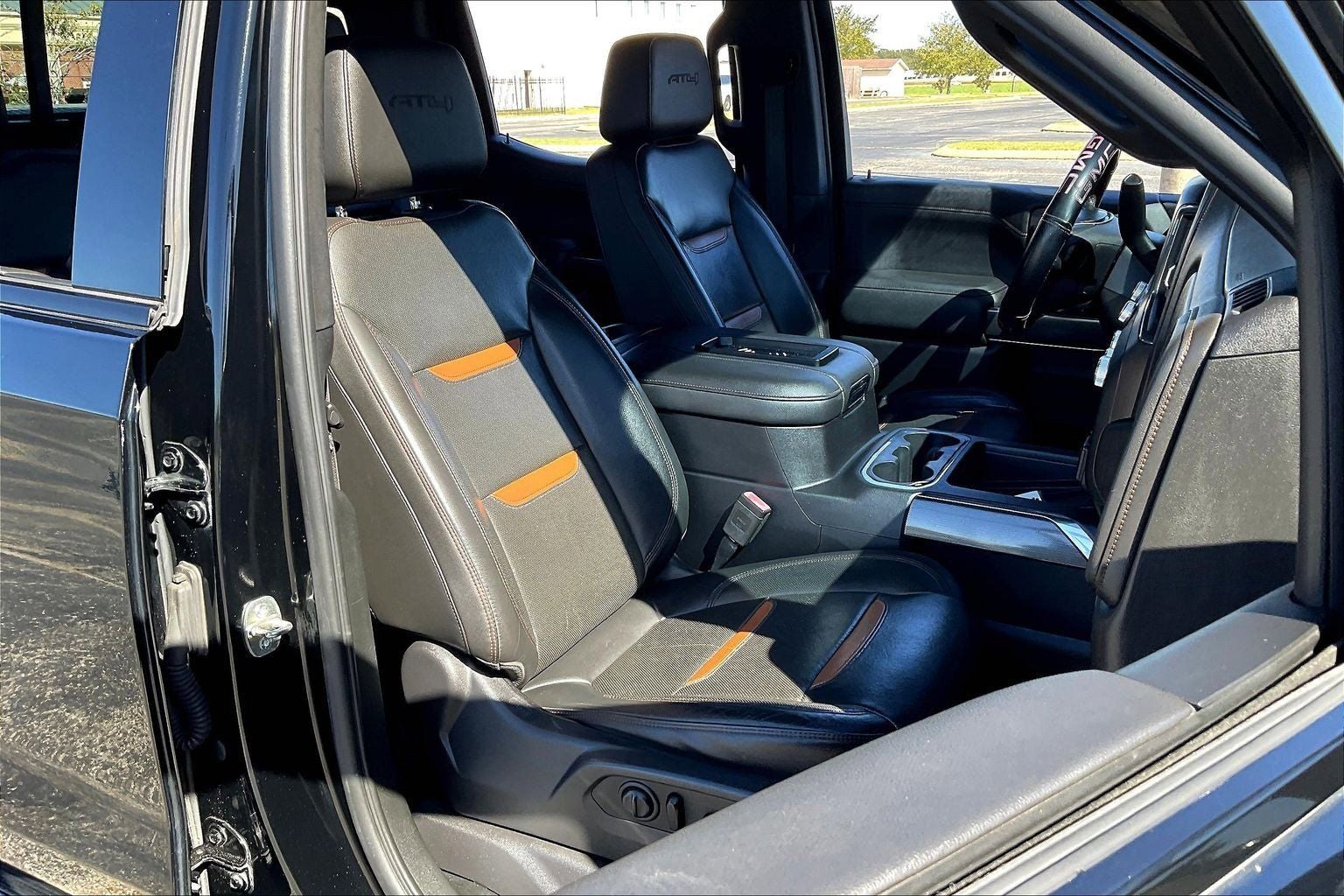 2019 GMC Sierra 1500 AT4