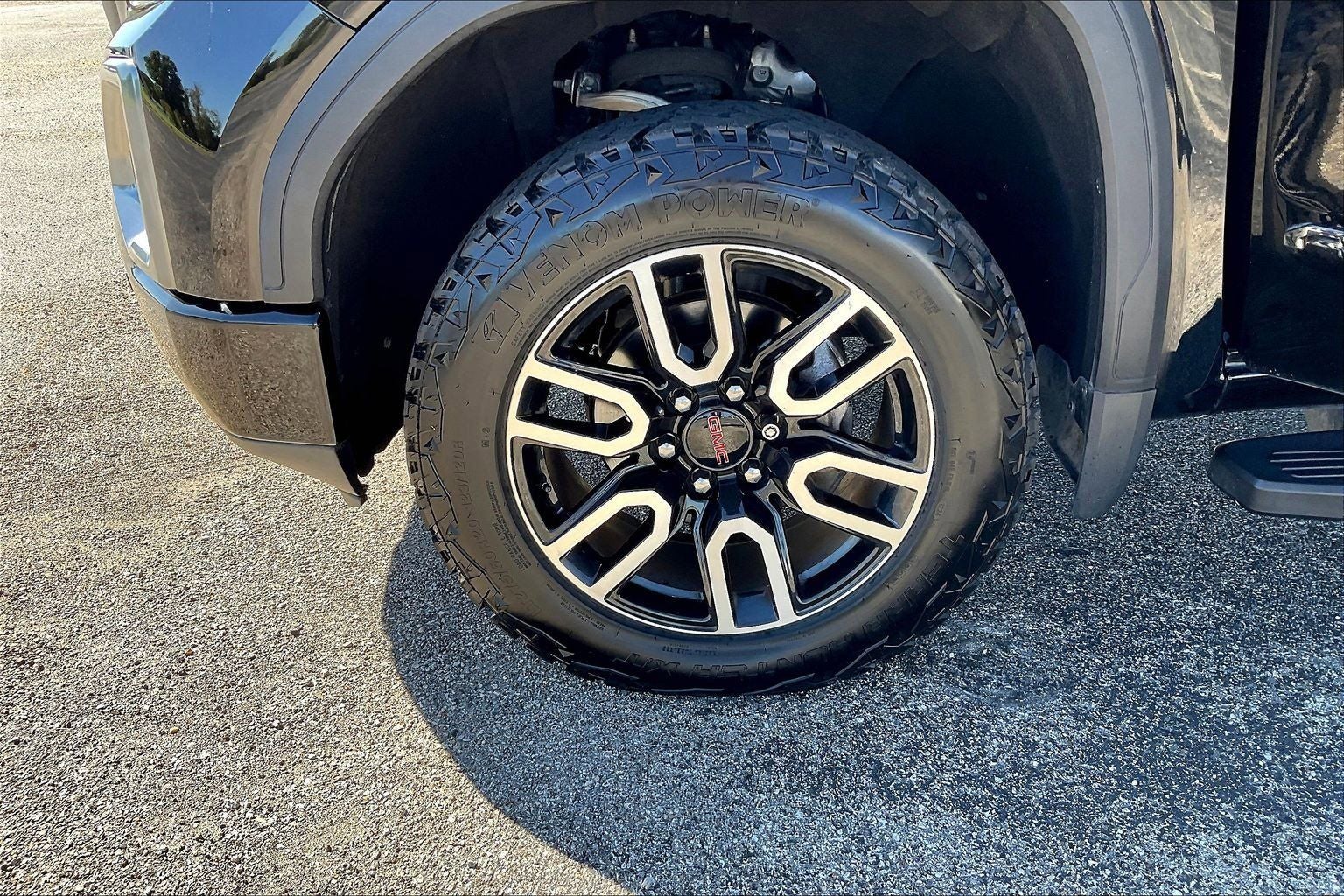 2019 GMC Sierra 1500 AT4