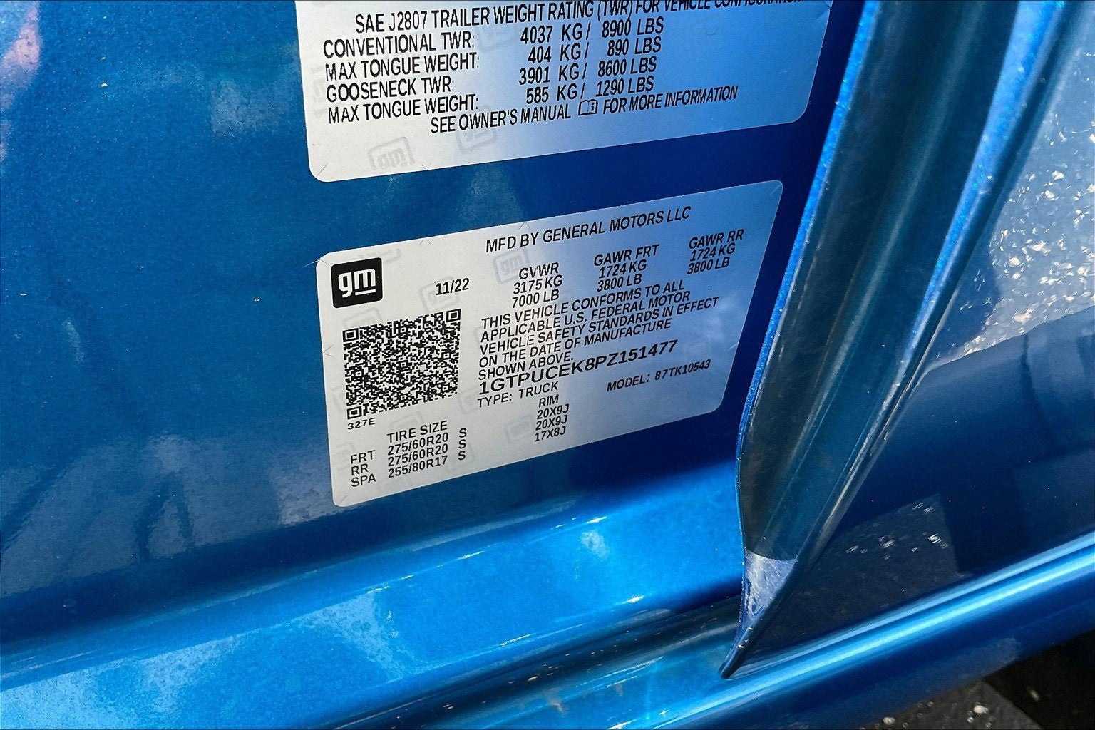 2023 GMC Sierra 1500 Elevation