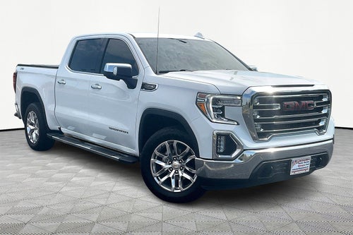 2021 GMC Sierra 1500 SLT
