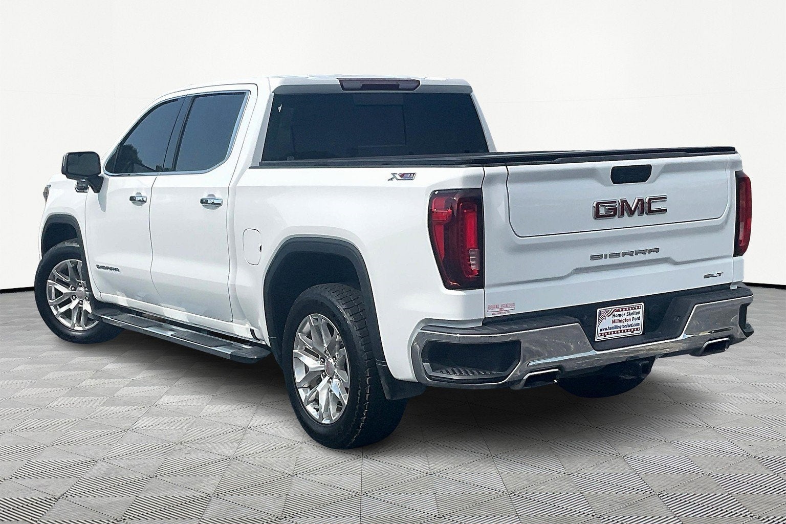 2021 GMC Sierra 1500 SLT