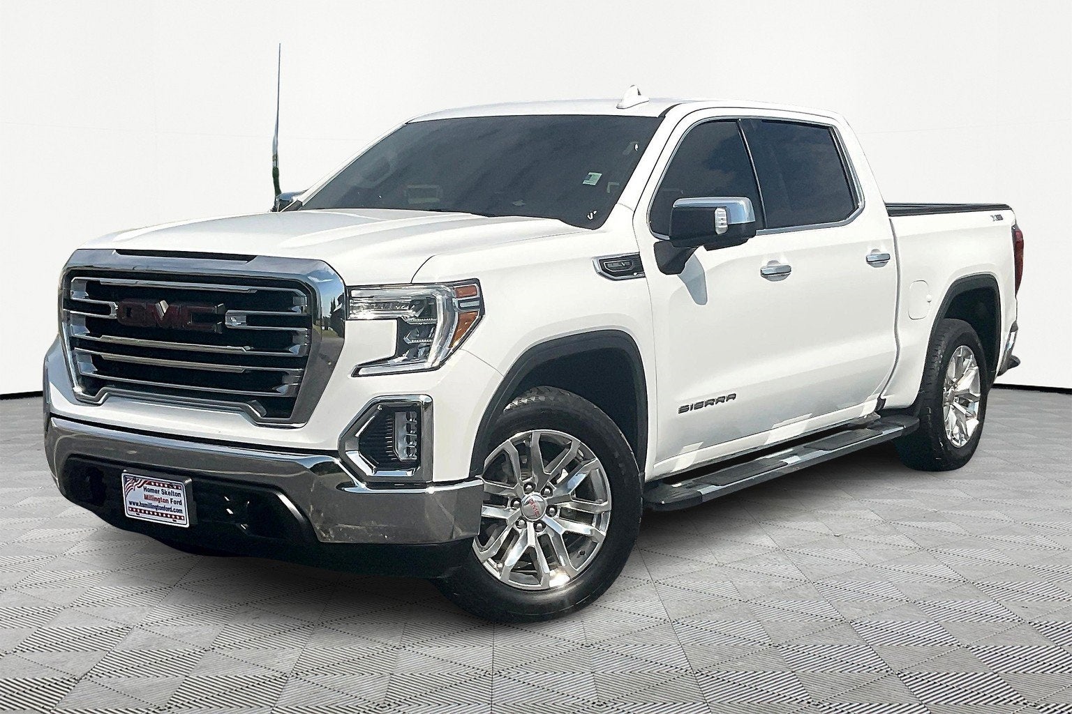 2021 GMC Sierra 1500 SLT