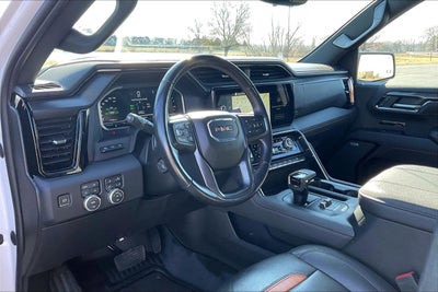 2023 GMC Sierra 1500 AT4