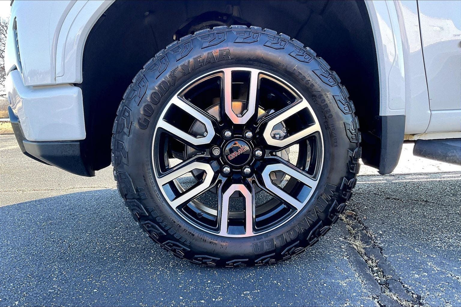 2023 GMC Sierra 1500 AT4