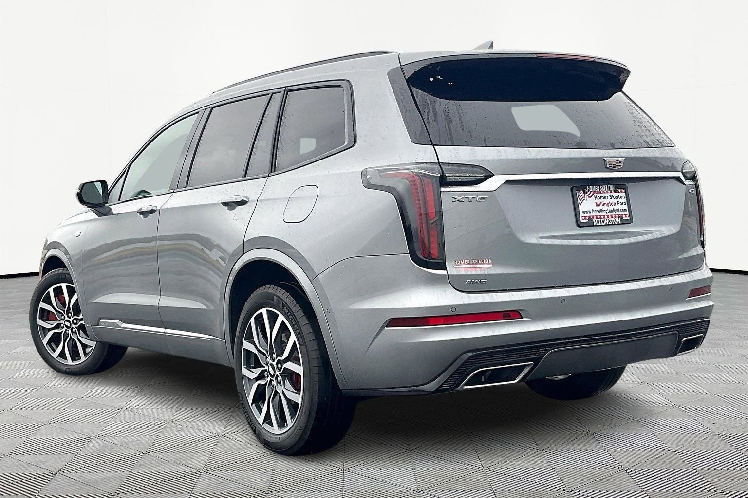2024 Cadillac XT6 Sport