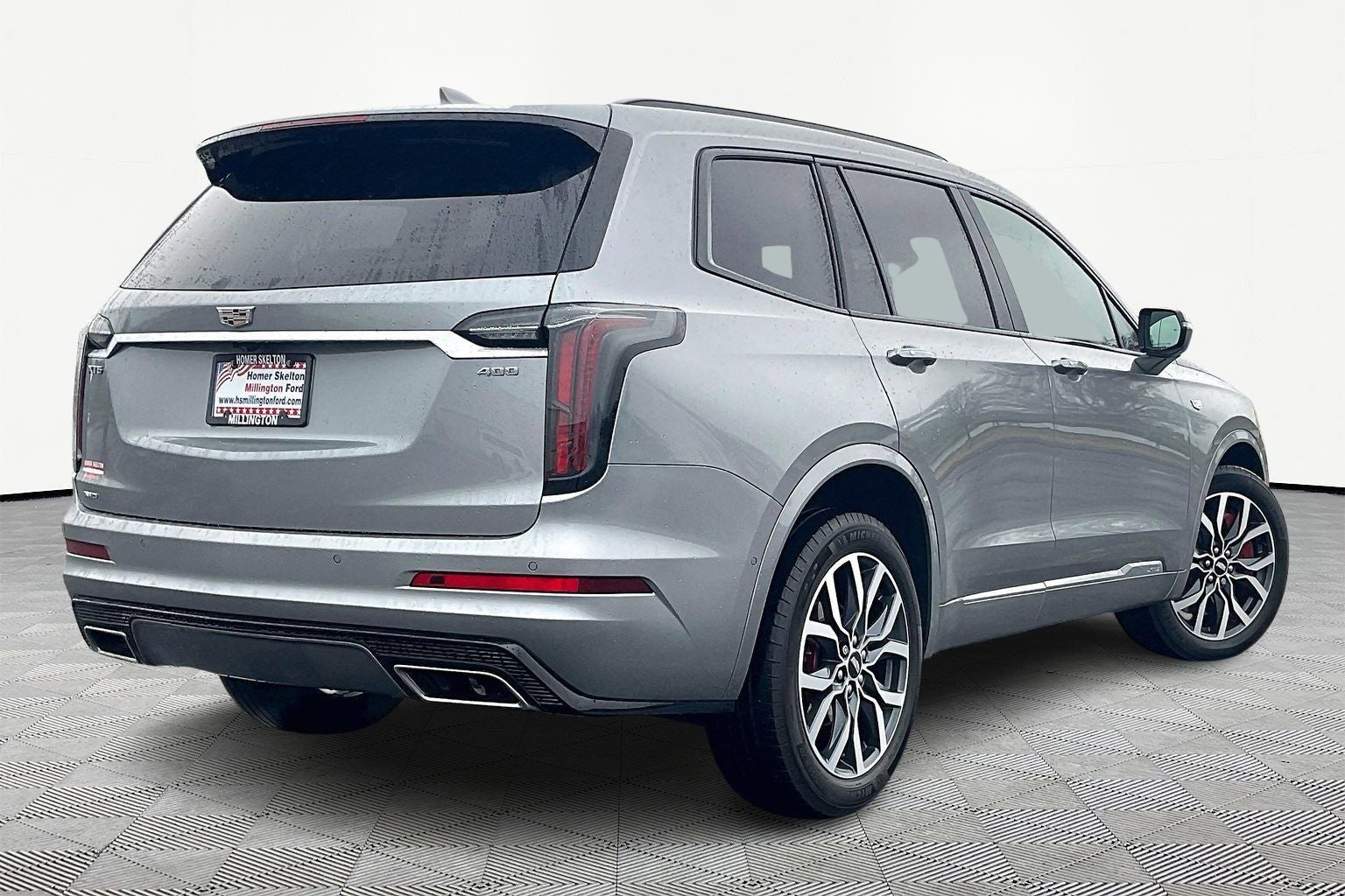 2024 Cadillac XT6 Sport