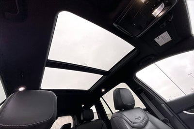 2024 Cadillac XT6 Sport