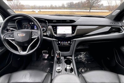 2024 Cadillac XT6 Sport