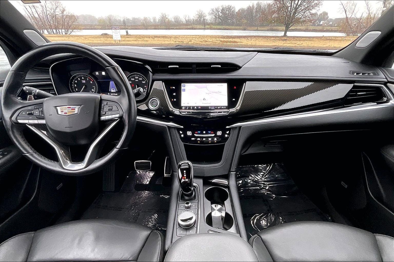 2024 Cadillac XT6 Sport