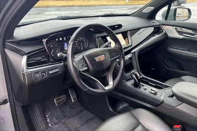 2024 Cadillac XT6 Sport