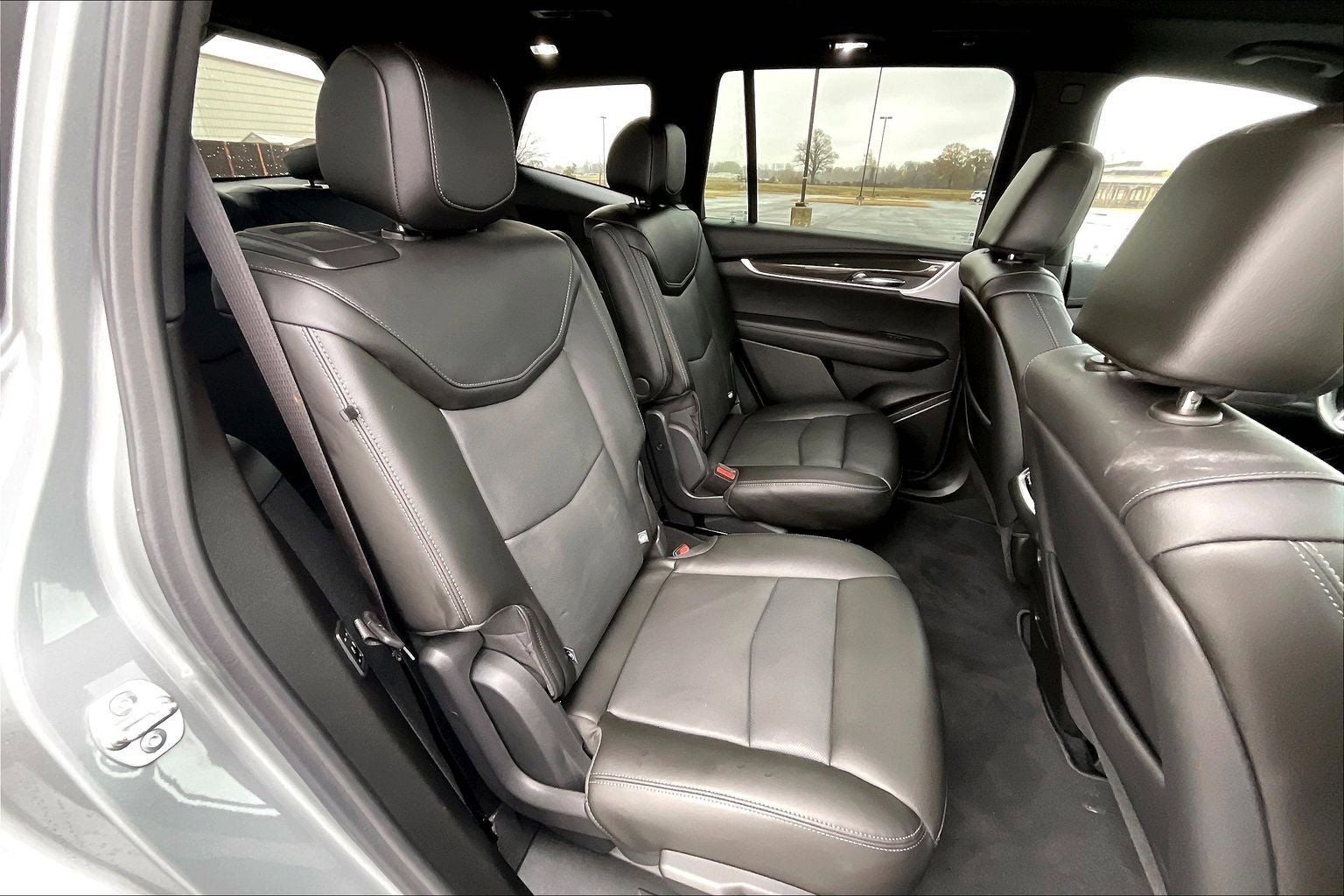 2024 Cadillac XT6 Sport