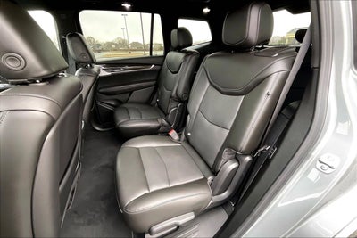 2024 Cadillac XT6 Sport