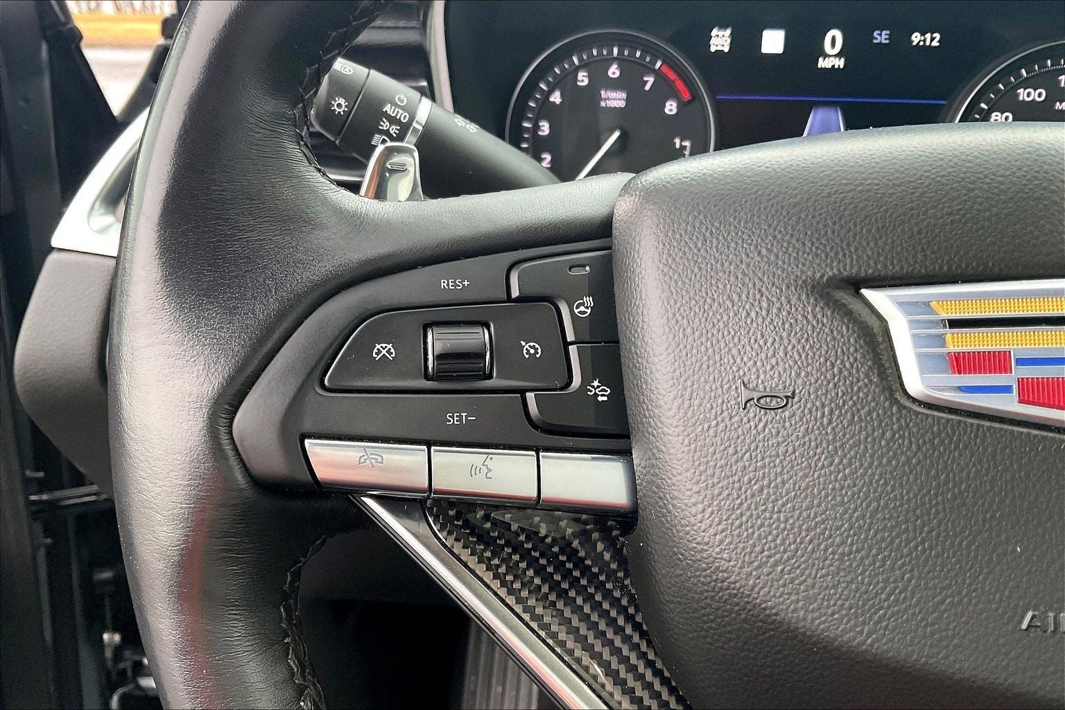 2024 Cadillac XT6 Sport