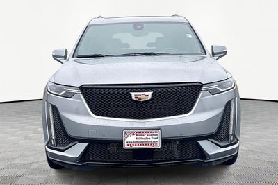 2024 Cadillac XT6 Sport