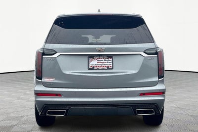 2024 Cadillac XT6 Sport