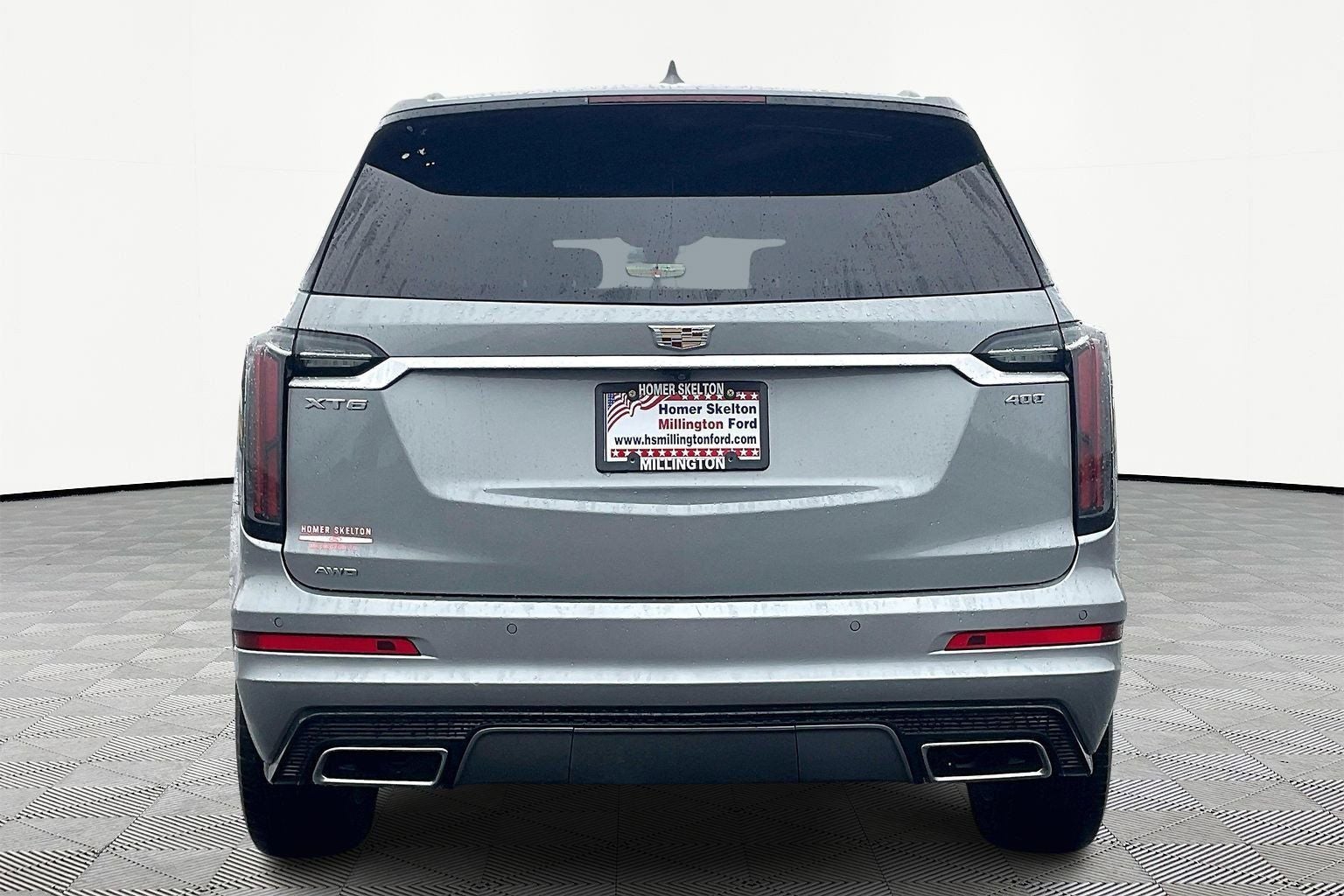 2024 Cadillac XT6 Sport