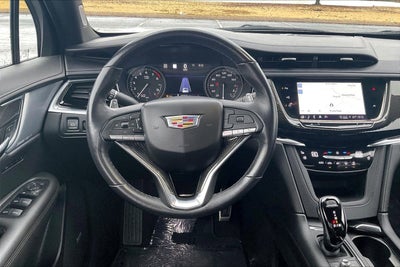 2024 Cadillac XT6 Sport