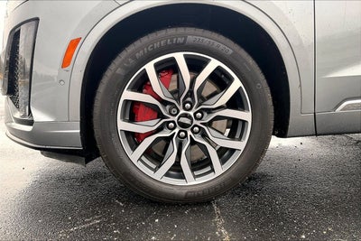 2024 Cadillac XT6 Sport