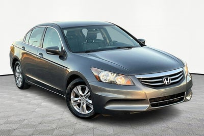 2012 Honda Accord SE 2.4