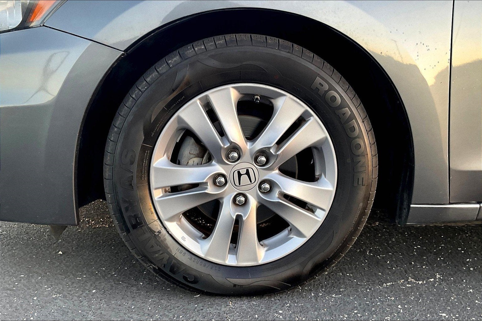 2012 Honda Accord SE 2.4