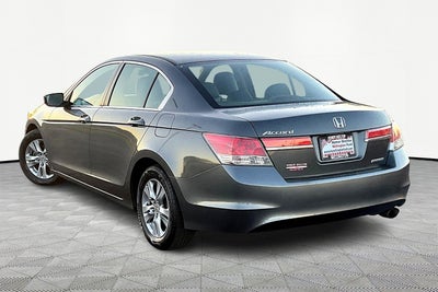 2012 Honda Accord SE 2.4