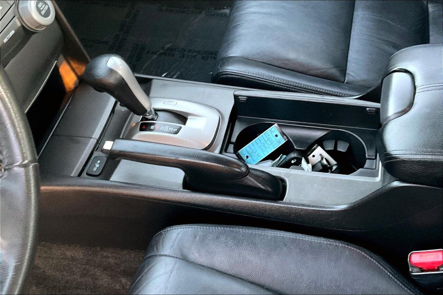 2012 Honda Accord SE 2.4