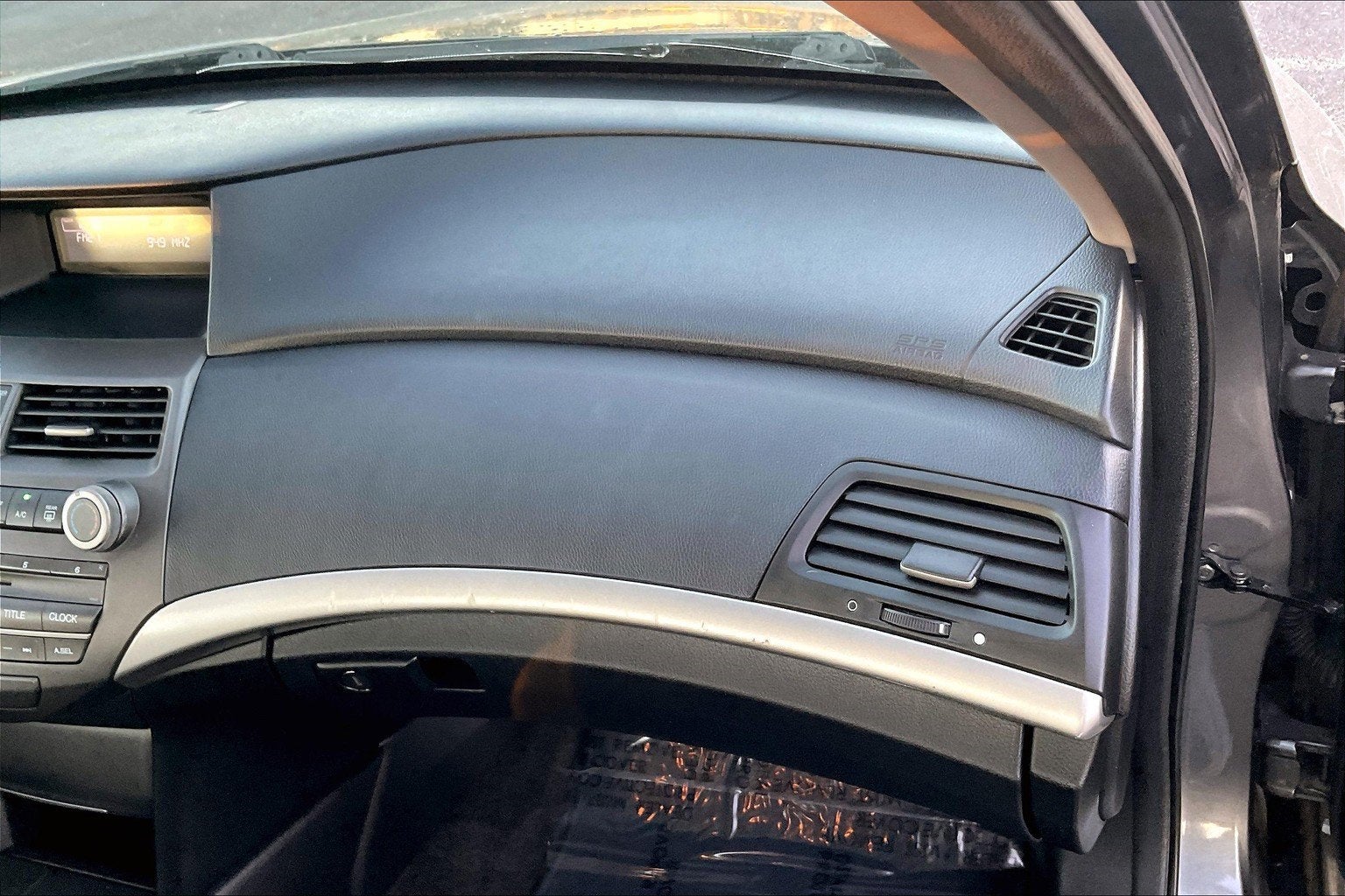 2012 Honda Accord SE 2.4