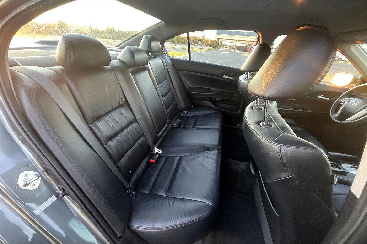 2012 Honda Accord SE 2.4