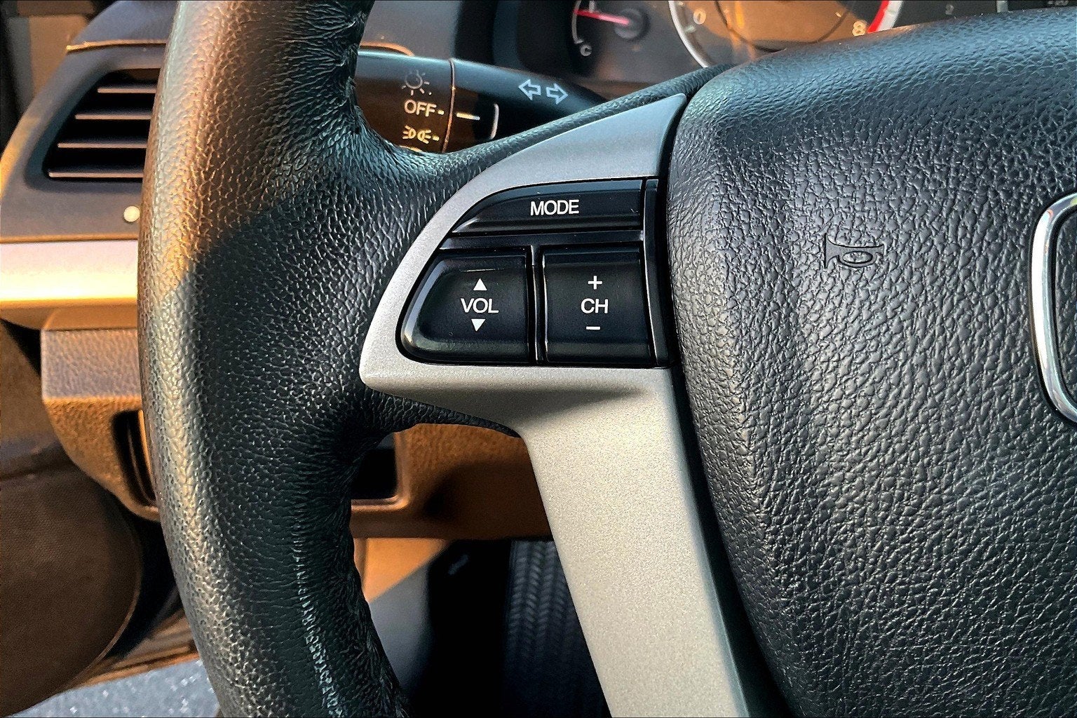 2012 Honda Accord SE 2.4